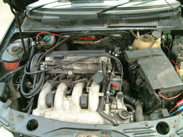 GTi-6 engine